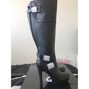 G by Guess Decco Platform Boots